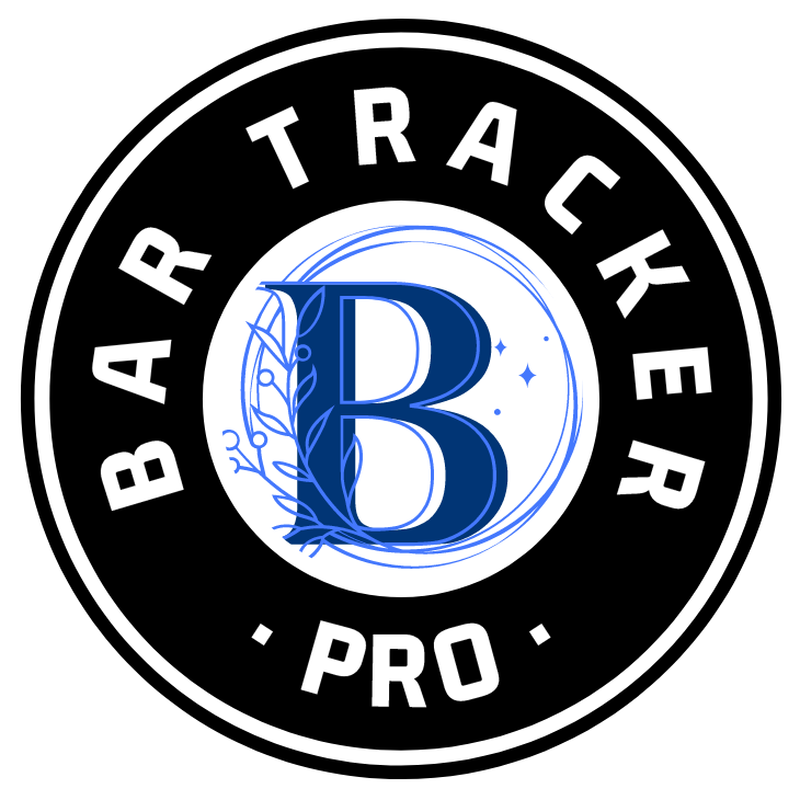 Bar Tracker Pro Logo